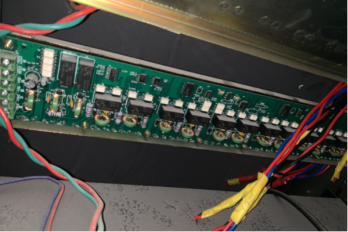火災無情，攜歐姆龍信號繼電器G5V-2 DC12V的火災監控系統“有益”